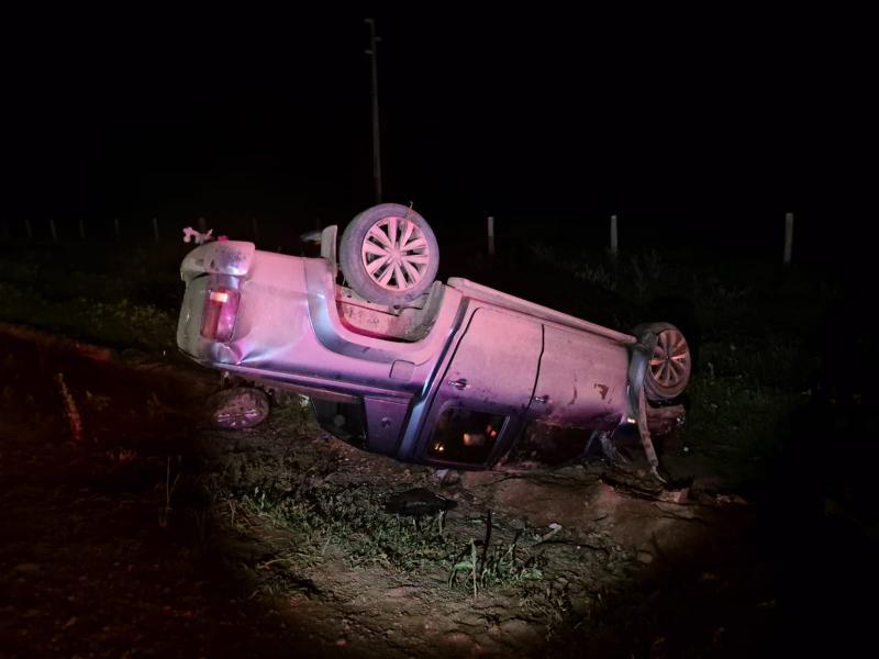 Morador de Santa Helena se envolve em grave acidente no MT que deixou três mortos