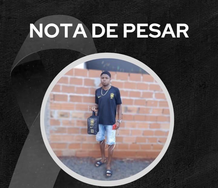 Pax Primavera de Santa Helena comunica falecimento de Júlio César Evangelista Sá Barreto