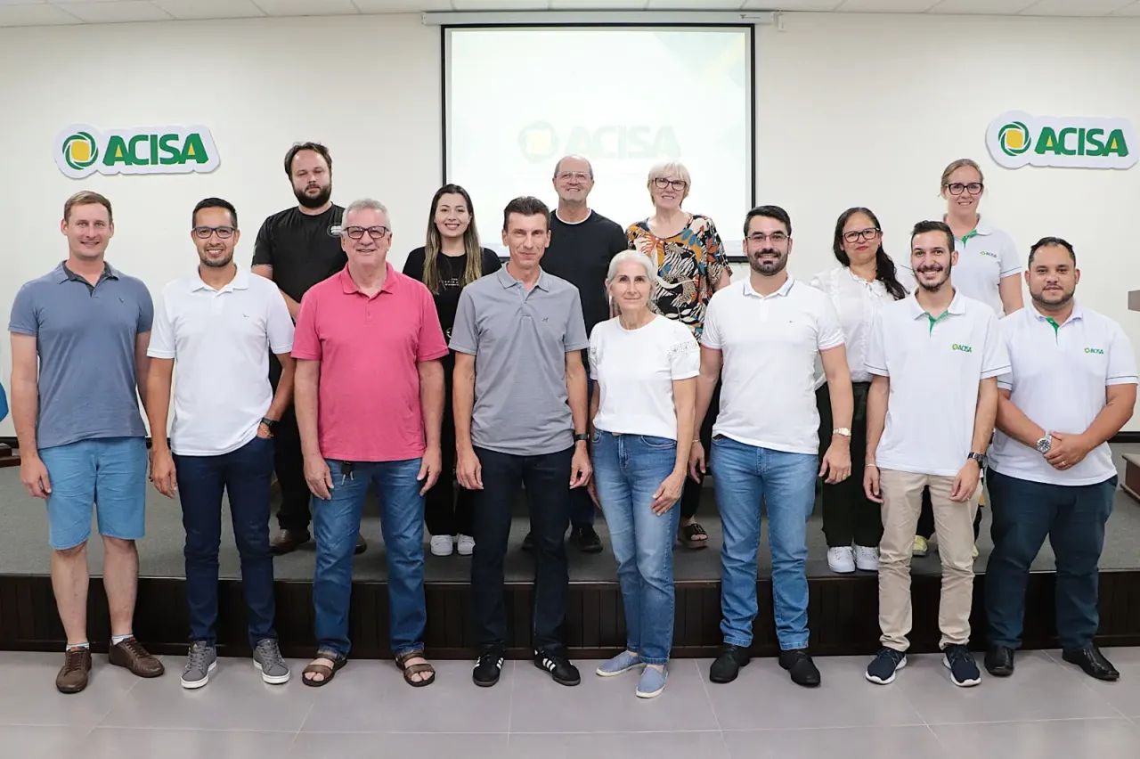 Assembleia Ordinária da Acisa aprecia prestação de contas e transição de gestão