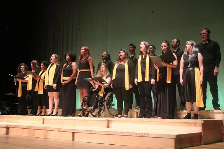 Coral UTFPR-SH abre inscrições para novos membros em 2025