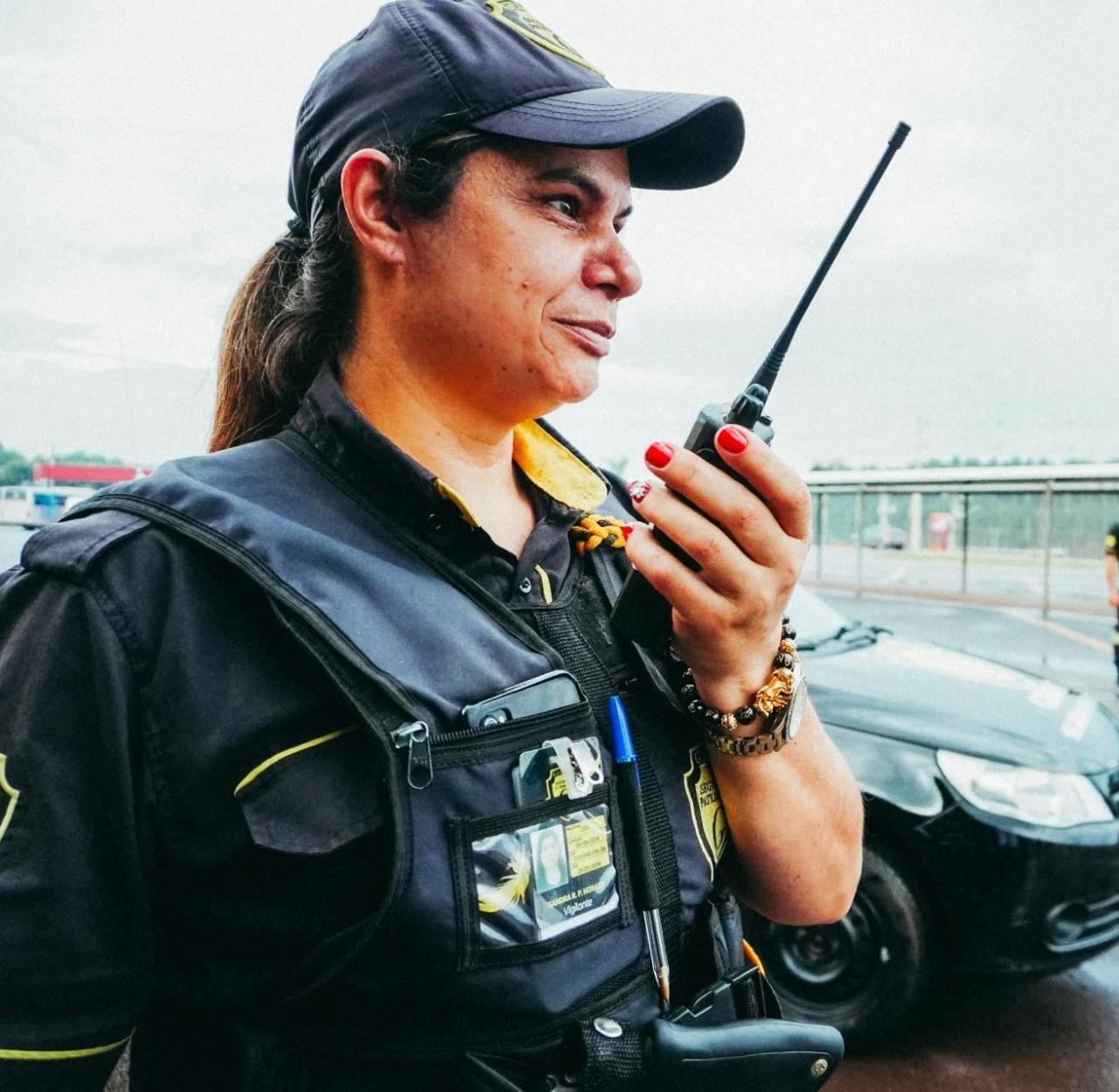 Gebert Segurança Patrimonial está com vaga de trabalho feminina aberta em Santa Helena