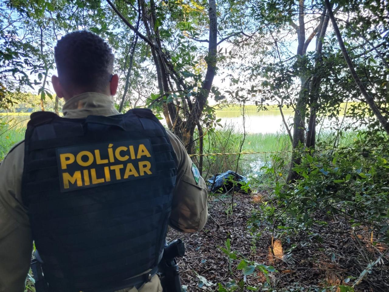 Homem desaparecido é encontrado sem vida no Balneário em Santa Helena
