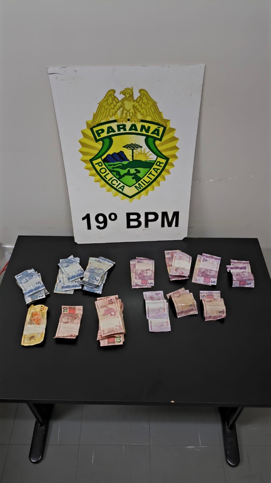Polícia Militar captura suspeito de furto em mercearia em Santa Helena