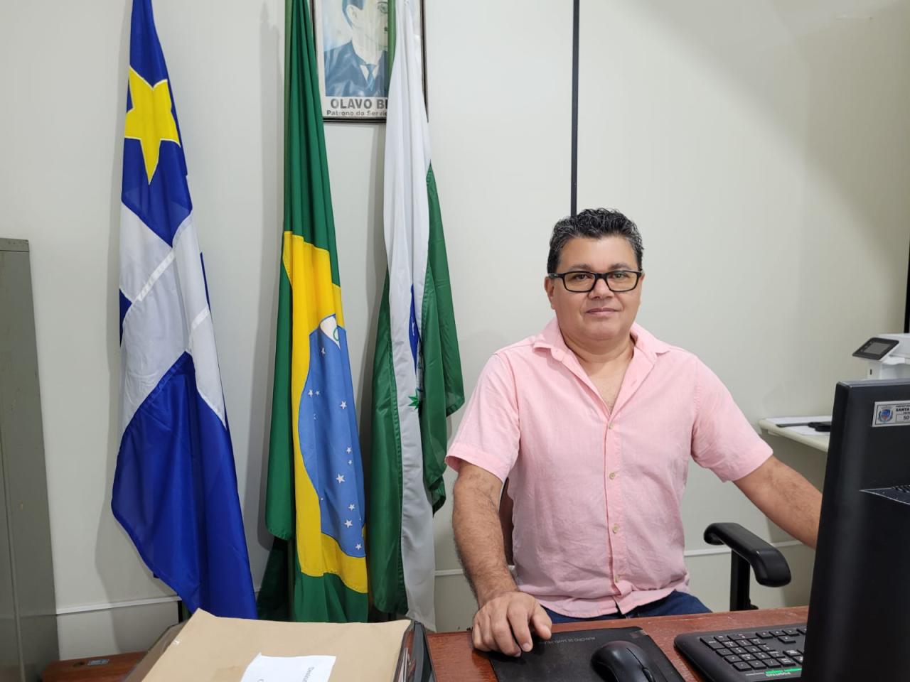 Santa-helenenses contam com o PAV; acesso facilitado aos serviços da Receita Federal