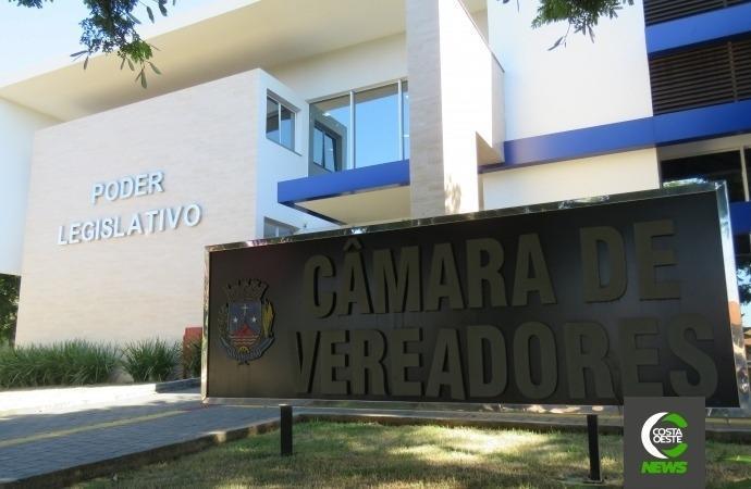 1ª Sessão Ordinária do Legislativo de Santa Helena acontece nesta segunda-feira (03)