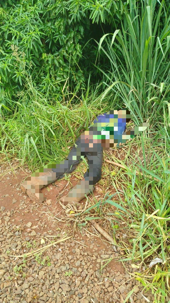 Homem é encontrado morto no interior de Santa Helena