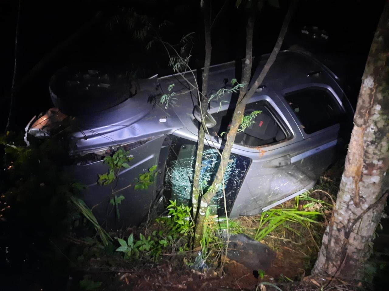 Idoso morre em grave acidente em Vera Cruz do Oeste