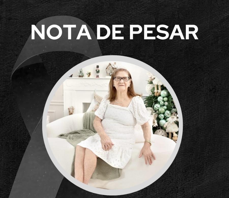 Pax Primavera comunica Nota de Falecimento em Santa Helena