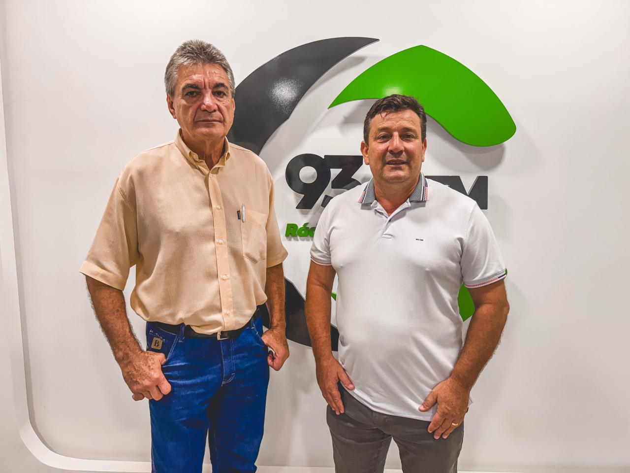 Programa Opera Paraná deve ser implantado em hospital de Santa Helena, diz Dinho