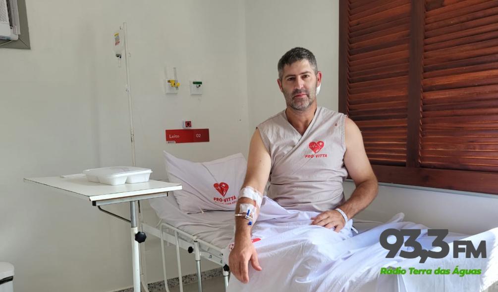 Avanço na Saúde: Hospital Santa Casa de Santa Helena realiza primeira cirurgia