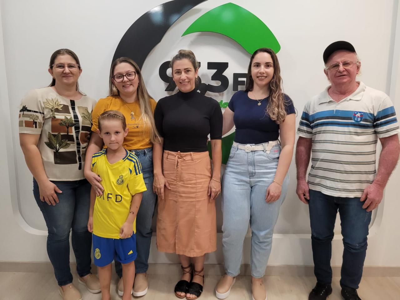 Conheça os ganhadores da Ação Entre Amigos da Capela São Gabriel em Santa Helena