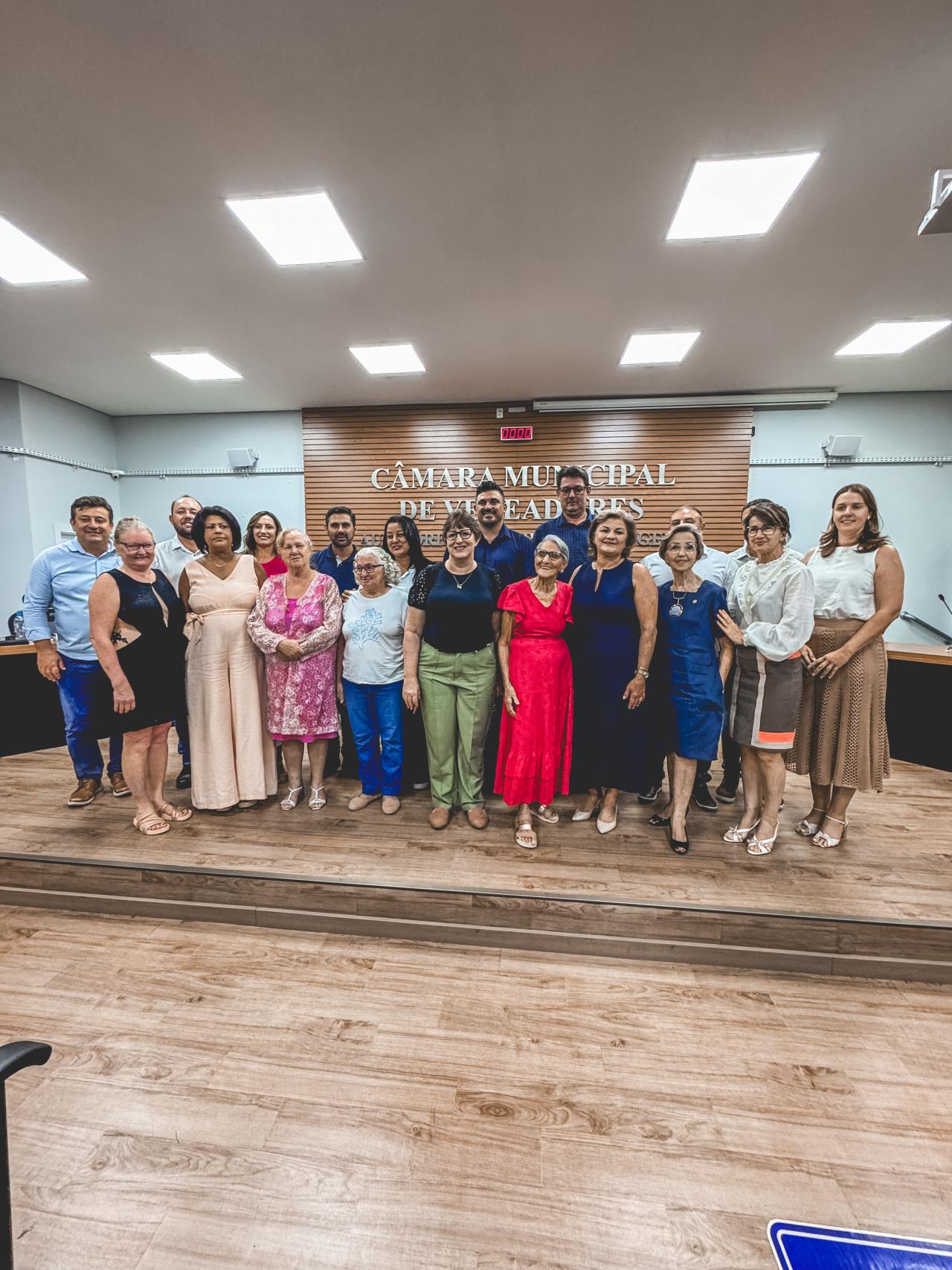 Em noite especial, Prêmio Mulher Destaque homenageia mulheres de Santa Helena