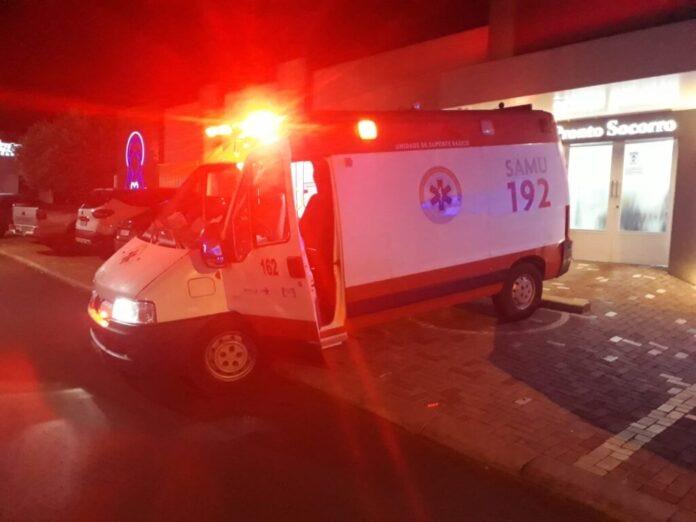 Gestante perde o bebê após ser esfaqueada em Missal