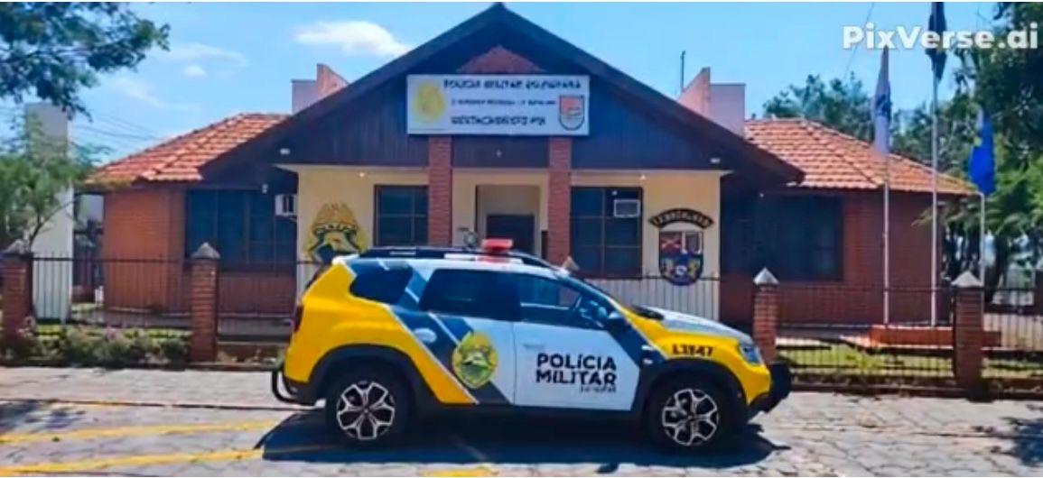 Mais um foragido da justiça é preso pela RPA de Itaipulândia