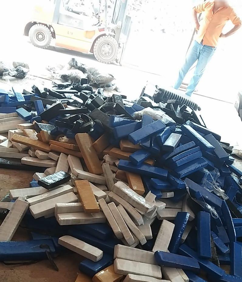 Polícia Civil de Santa Helena promove incineração de drogas nesta terça-feira (11)