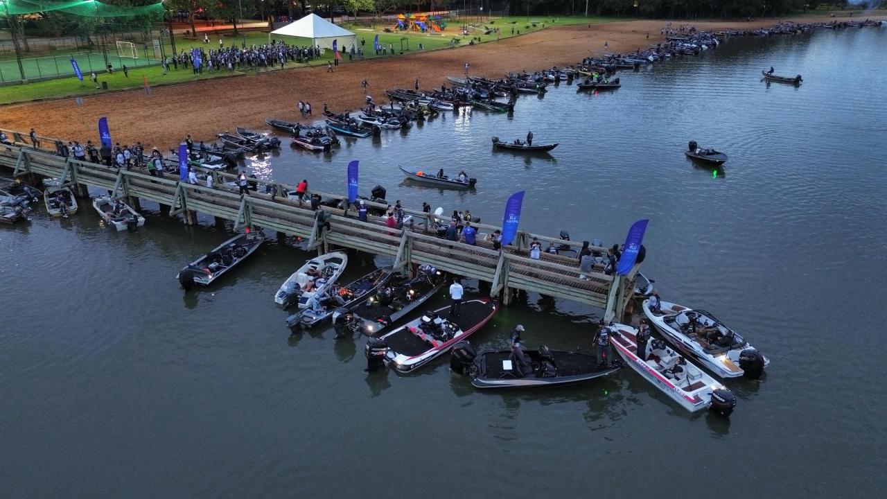 Premiação de pesca esportiva é cancelada após acidente no lago em Santa Helena