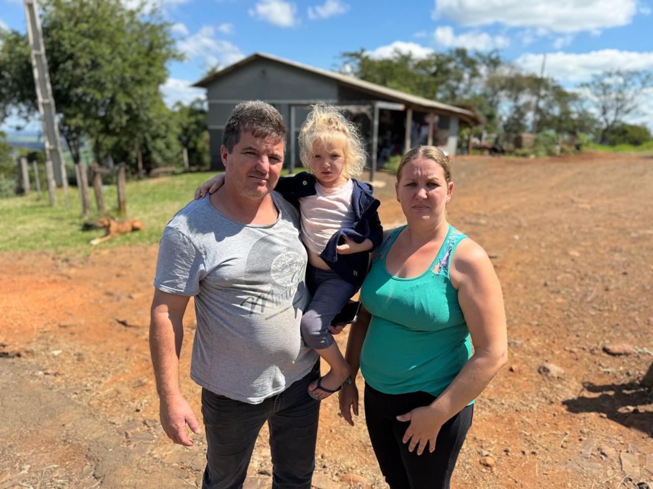 Moradores de São Roque da Serra em Santa Helena questionam valores de indenização com chegada de rodovia