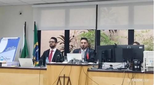 Acusado de matar homem em pista de skate em Pato Bragado vai a júri hoje