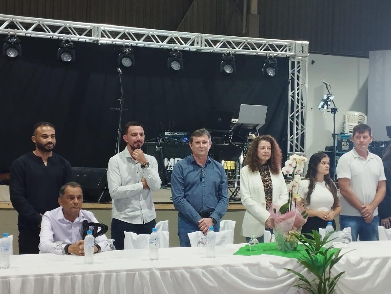 Administração de Entre Rios do Oeste lança oficialmente a programação das festividades de aniversário