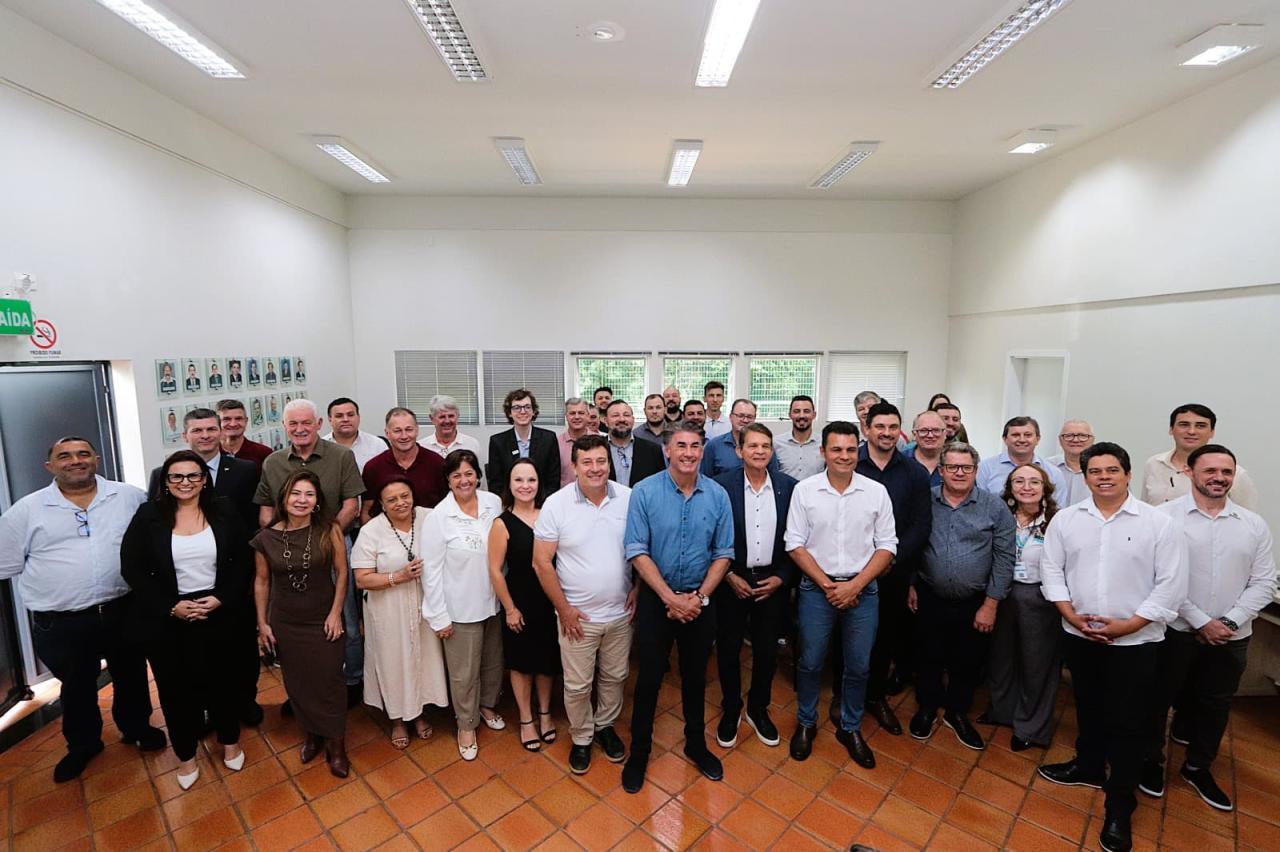 Assembleia dos Lindeiros foca em desenvolvimento regional e fortalecimento do turismo
