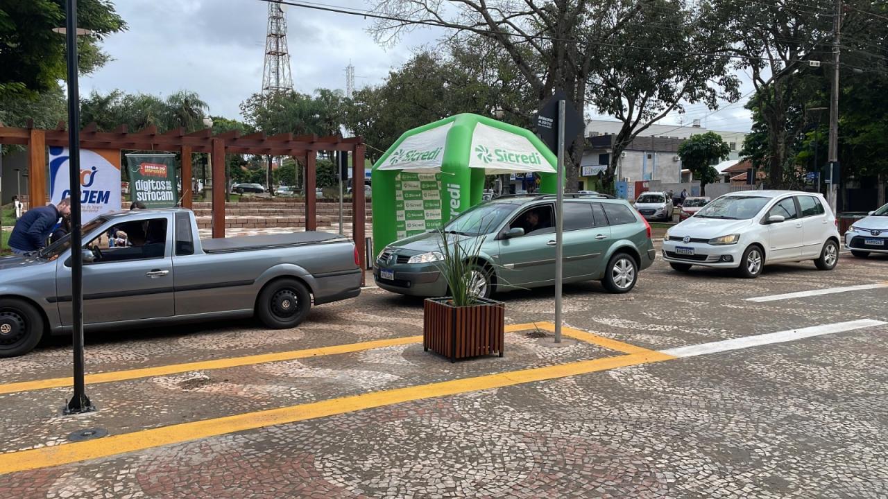Cojem comercializará neste sábado combustível, vinhos e cervejas com redução de impostos em Santa Helena