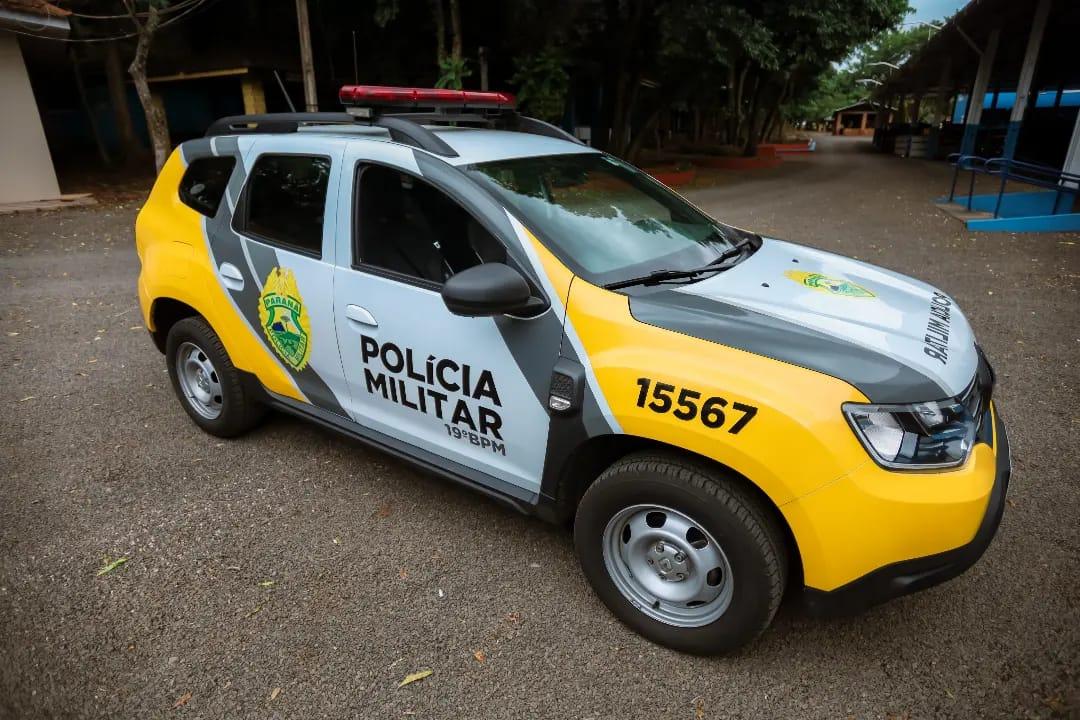 Homem com mandado de prisão expedido em Santa Helena é preso em Entre Rios do Oeste
