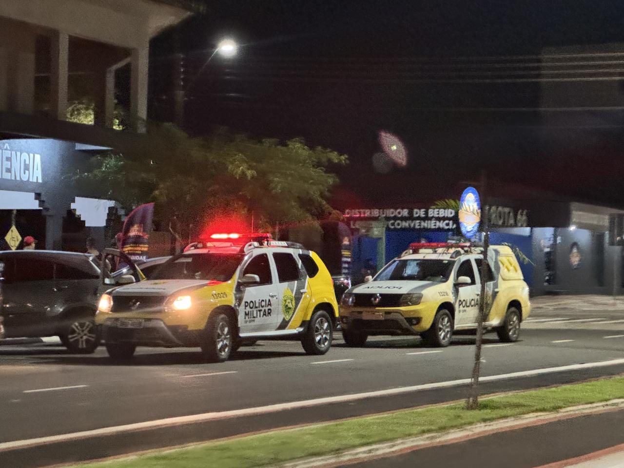 Operação AIFU é desencadeada em Santa Helena pela Polícia Militar