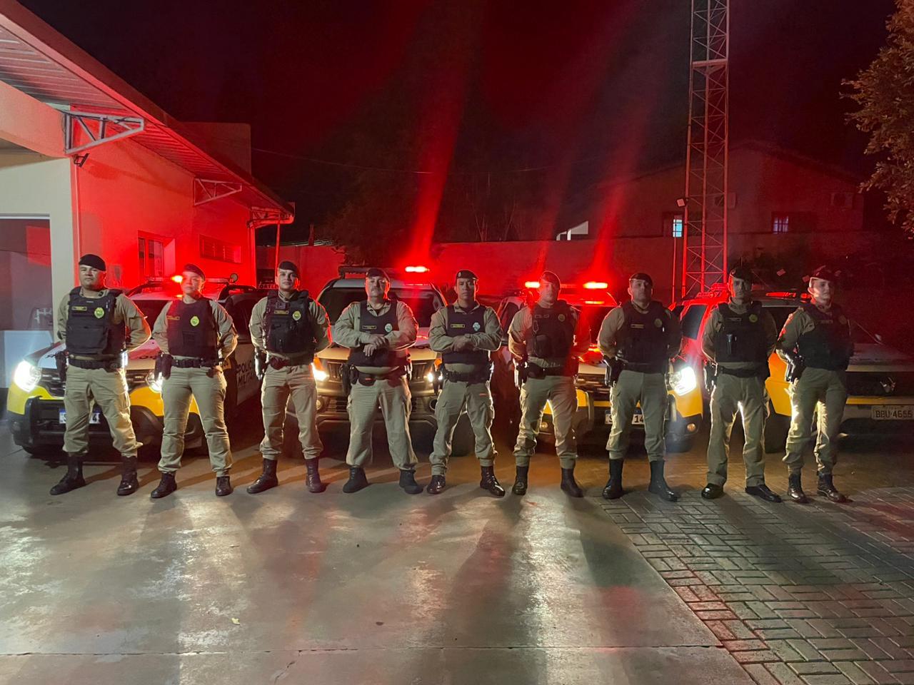 PM realiza “Operação Caminhos Seguros” em Santa Helena para combater a exploração sexual de crianças e adolescentes