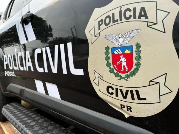 Polícia Civil de Santa Helena prende foragido condenado a 15 anos por Estupro de Vulnerável