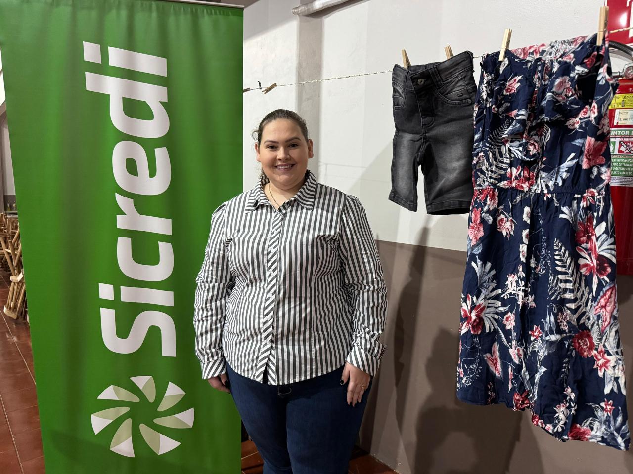Escola de Moreninha promove Varal Solidário e conta com apoio do Sicredi Vanguarda