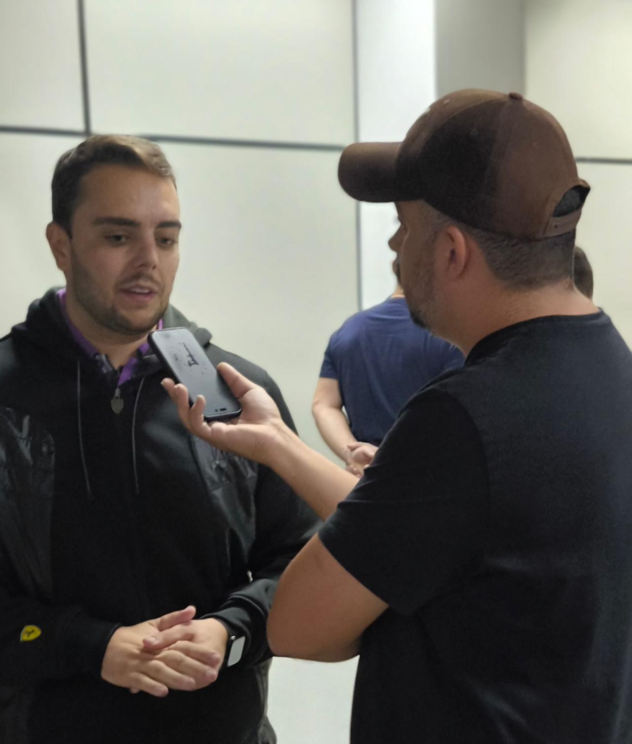 Felipe Francischini avalia atual momento do país e detalha alianças para as Eleições em 2026