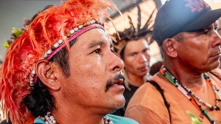 AGU adquire duas áreas para comunidade Avá-Guarani no Oeste do Paraná