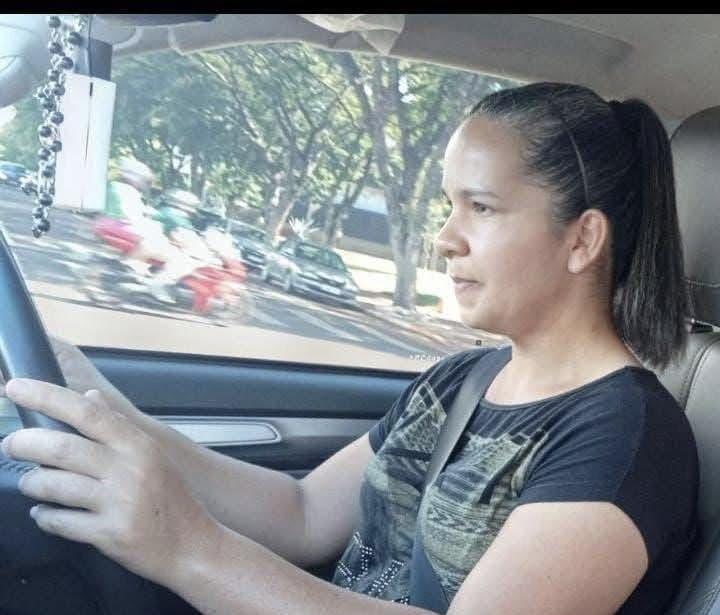 Brasileira que viria a Santa Helena foi torturada antes de ser morta por tiro