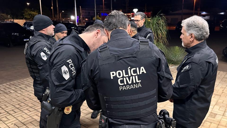 Drogas são encontradas escondidas em freezer durante operação no Oeste (Vídeo)