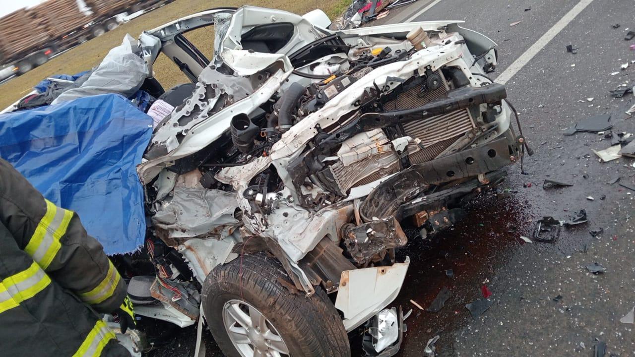 Família que possui parentes em Santa Helena morre em acidente em São Paulo