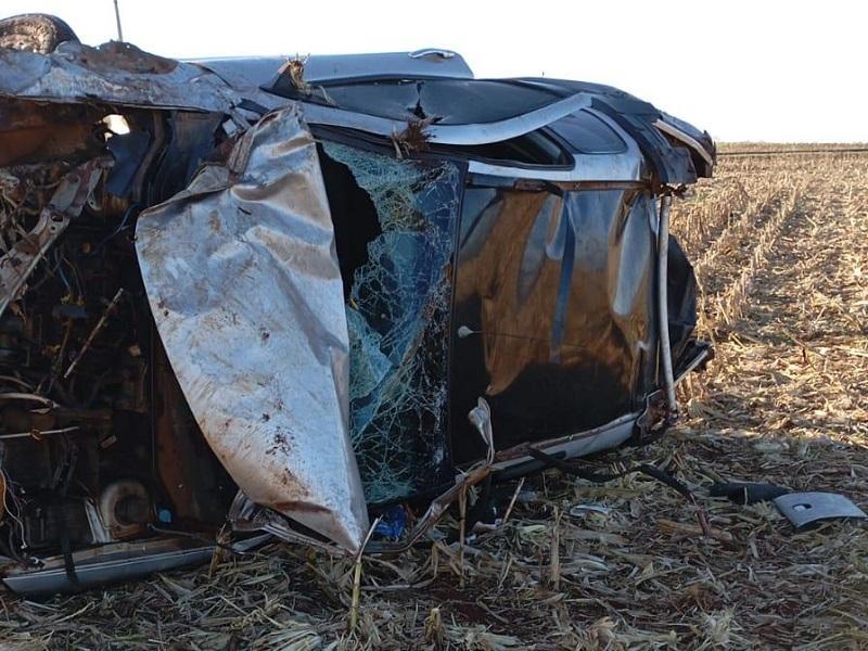 Identificada vítima fatal do acidente entre Santa Helena e Entre Rios do Oeste