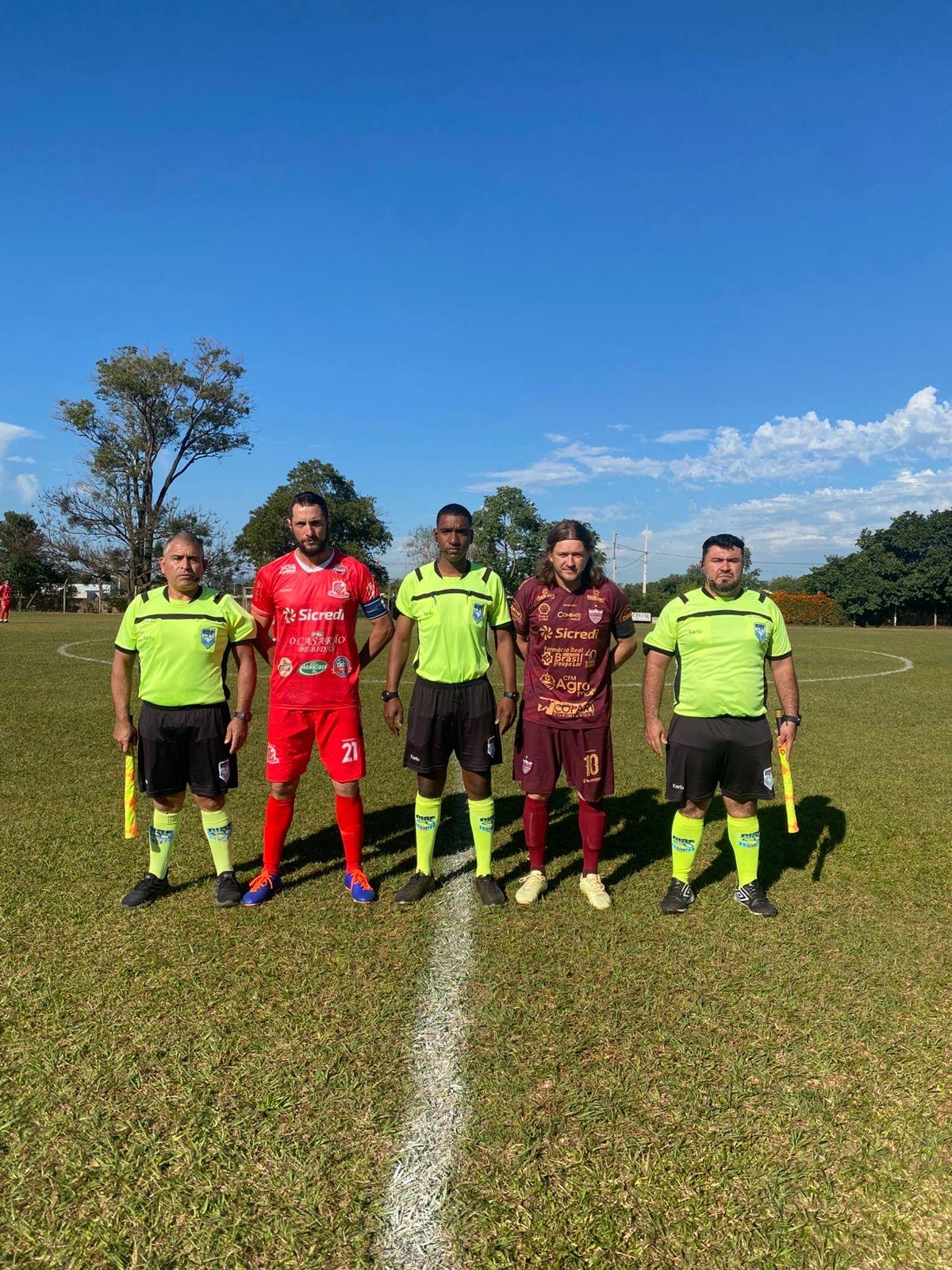 Jogo entre Nacional e Real será no Alberto Alegretti e com presença de torcida