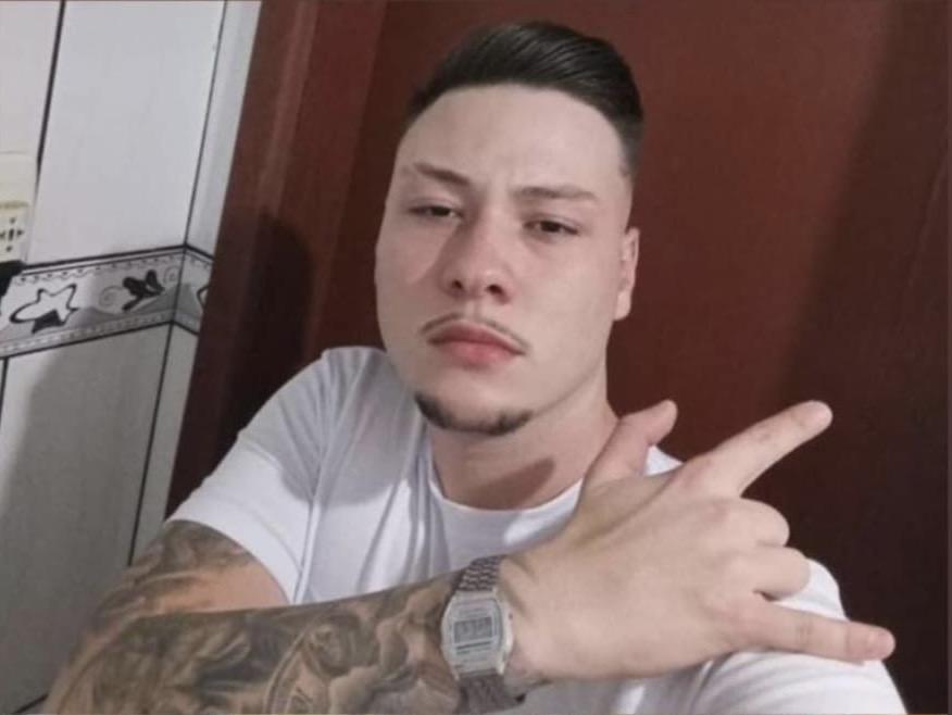 Jovem com familiares em Diamante do Oeste está desaparecido em Foz