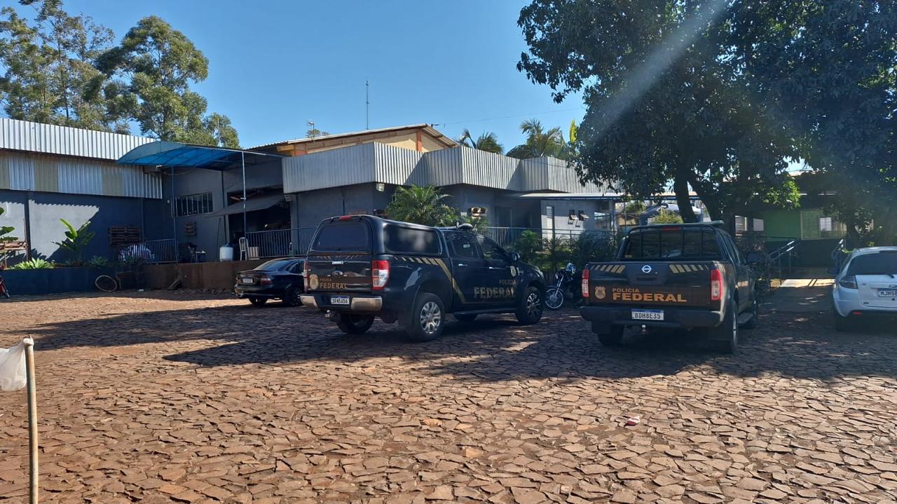 Polícia Federal deflagra operação “sufrágio” para apurar compra de votos em Itaipulândia