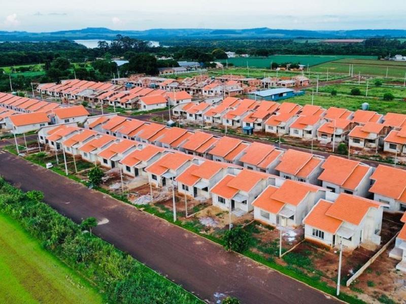 Santa Helena divulga classificados para o Conjunto Residencial Porto Seguro