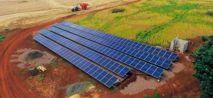 Santa Helena é o 2º município no Paraná em volume de instalação de placas solares