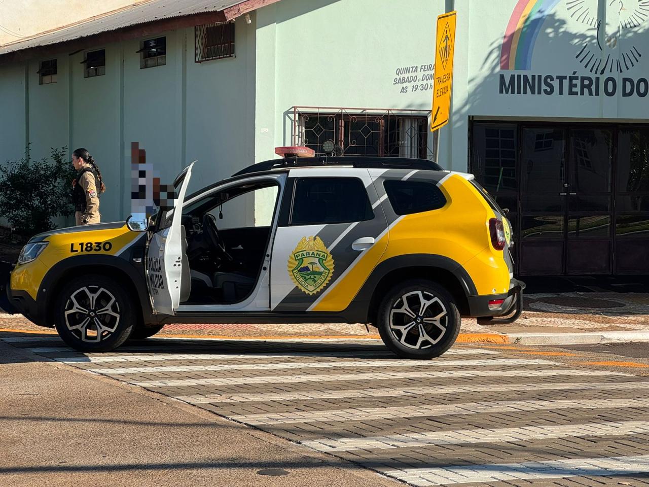 Adolescente é mantida em cárcere privado em Santa Helena