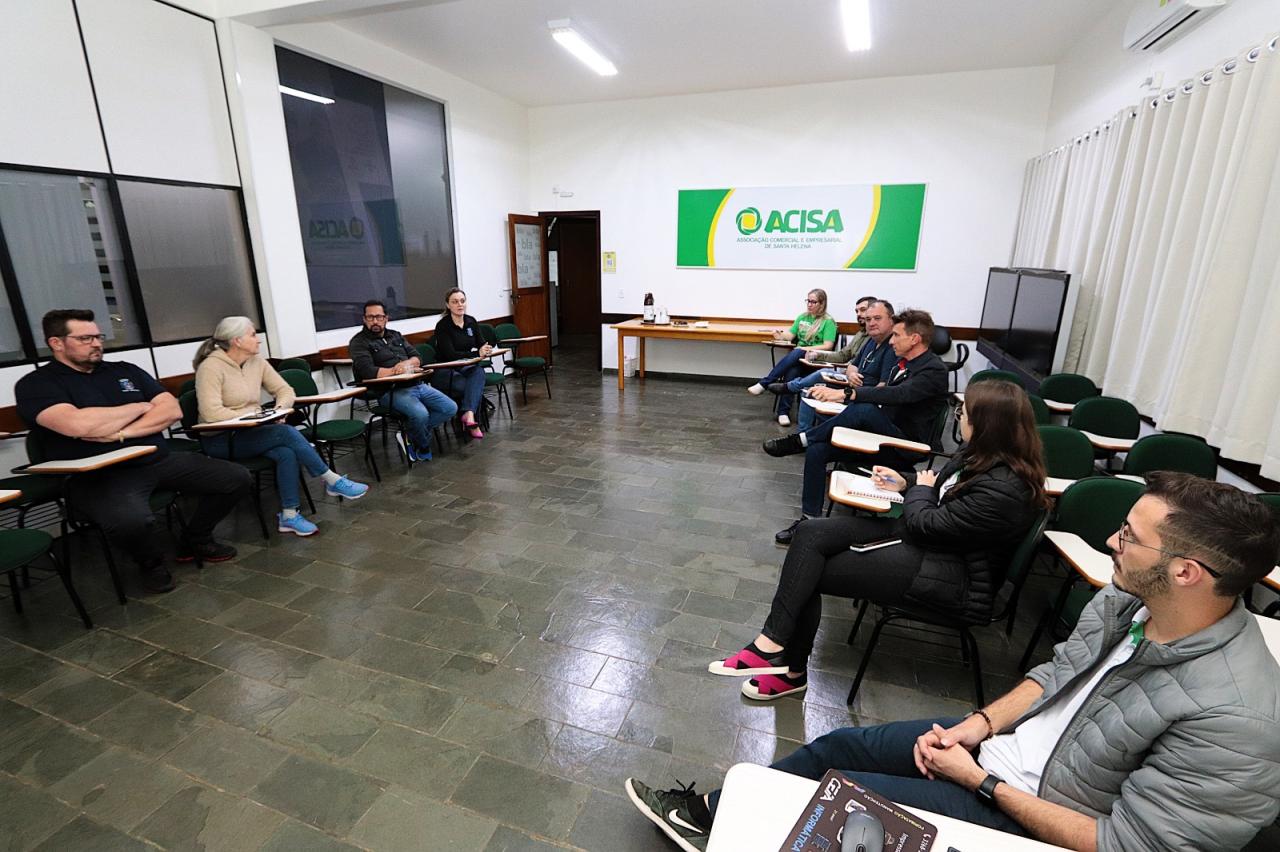 CCO define critérios e valores para estandes da Expo Santa Helena 2025