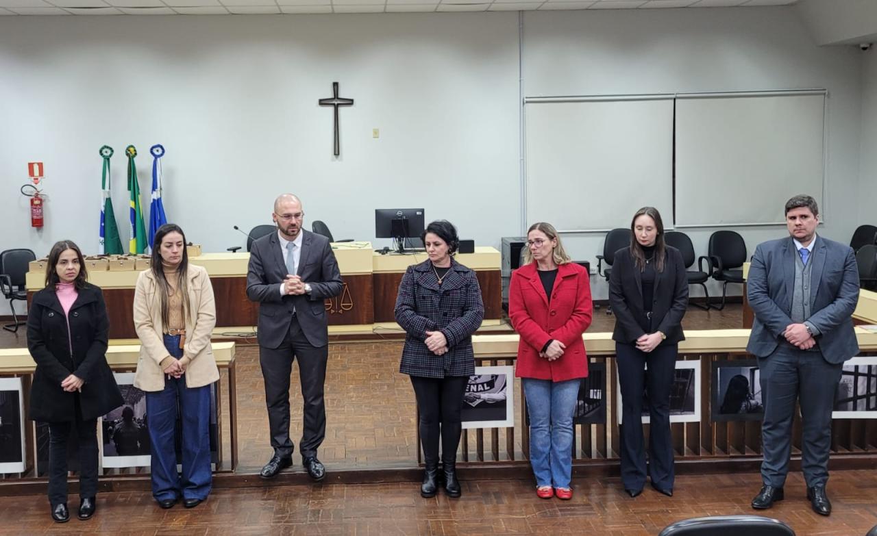 Conselho da Comunidade de Santa Helena tem nova diretoria empossada