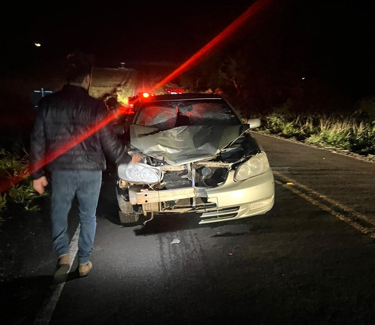 Homem morre atropelado na rodovia que liga Santa Helena à Ramilândia