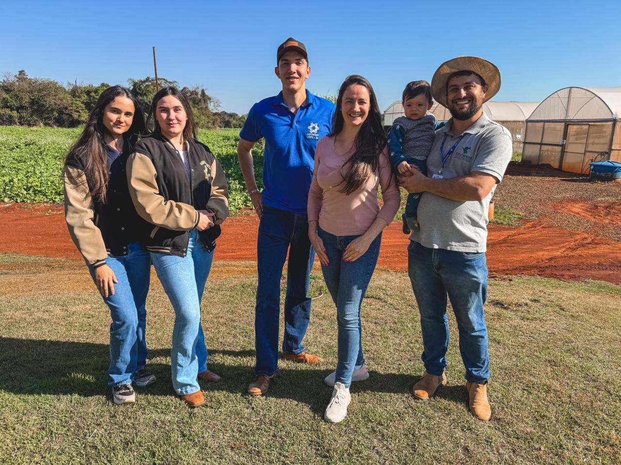 Jovens do campo são convidados a participarem do evento 