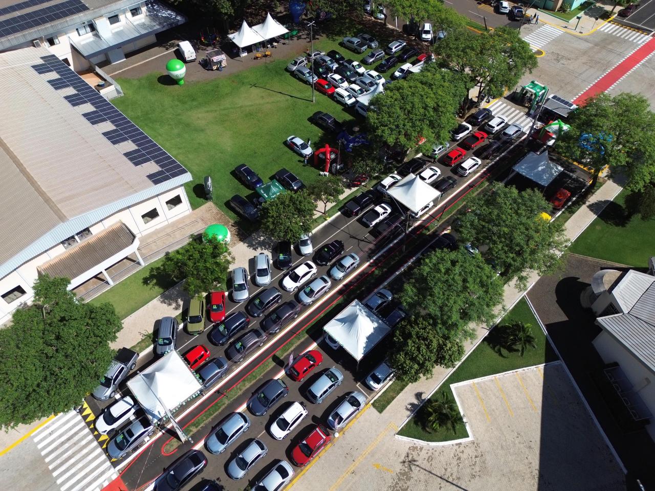 Mega Feirão de Veículos Sicredi acontece em Santa Helena nos dias 22 e 23 de Agosto