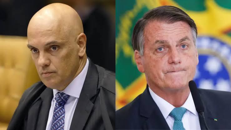 Moraes decreta prisão domiciliar de Jair Bolsonaro; PF faz buscas na casa do ex-presidente