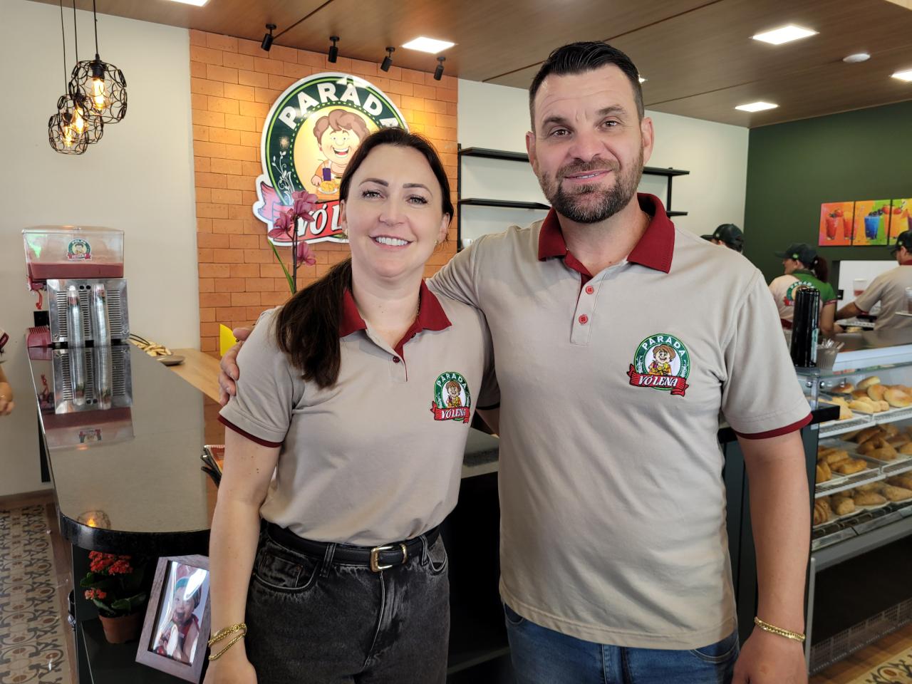 Parada Vó Lena inaugura em Santa Helena com produtos direto do agricultor