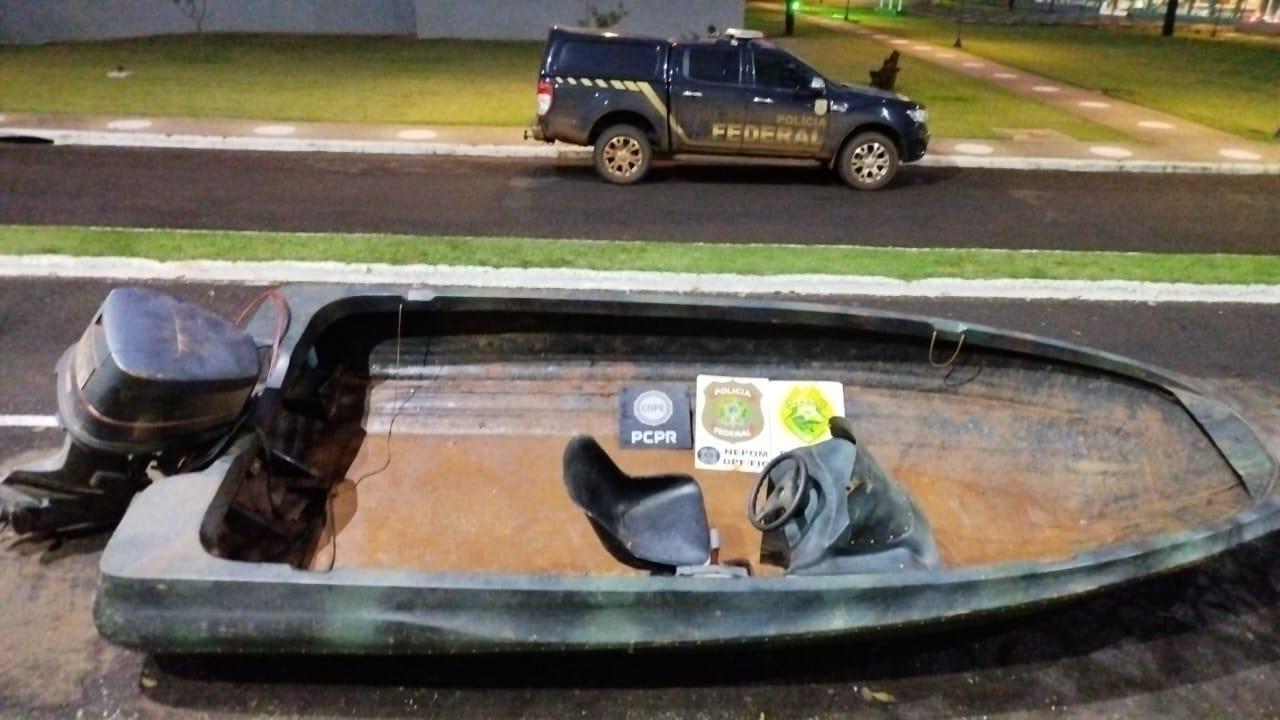 Polícia apreende mais de uma tonelada de drogas em Santa Helena